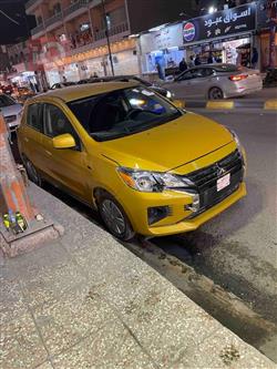 Mitsubishi Mirage
